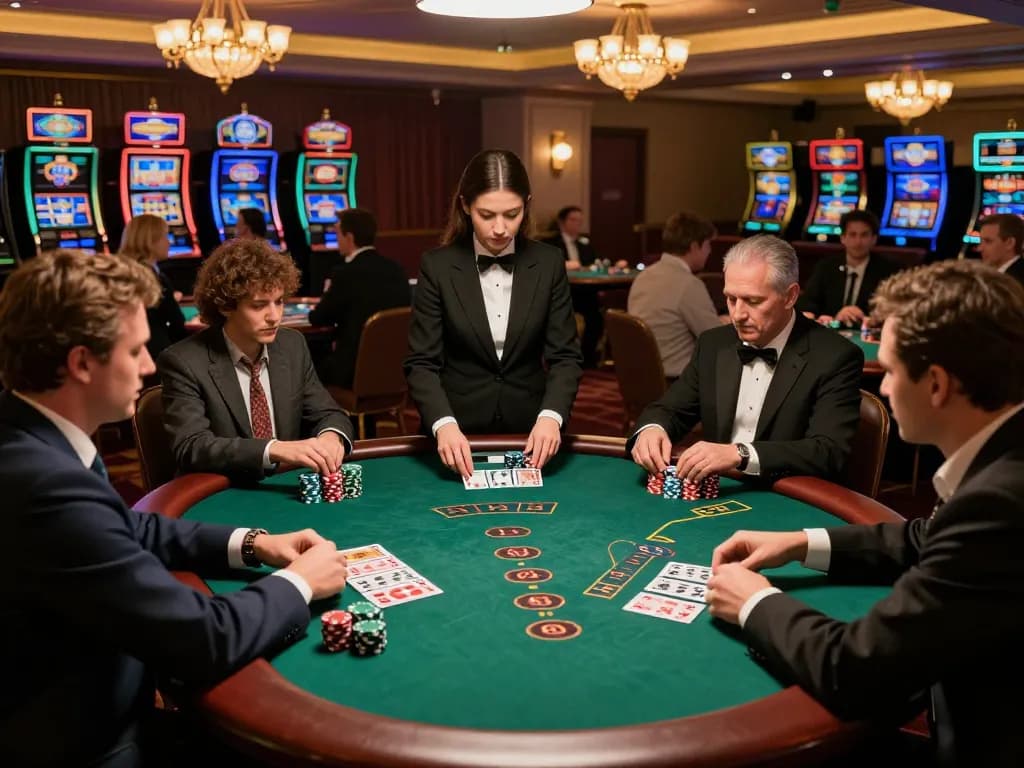 Maximize Your Winning Strategies at https://tr88.bio/ for Effective Casino Gaming in 2026