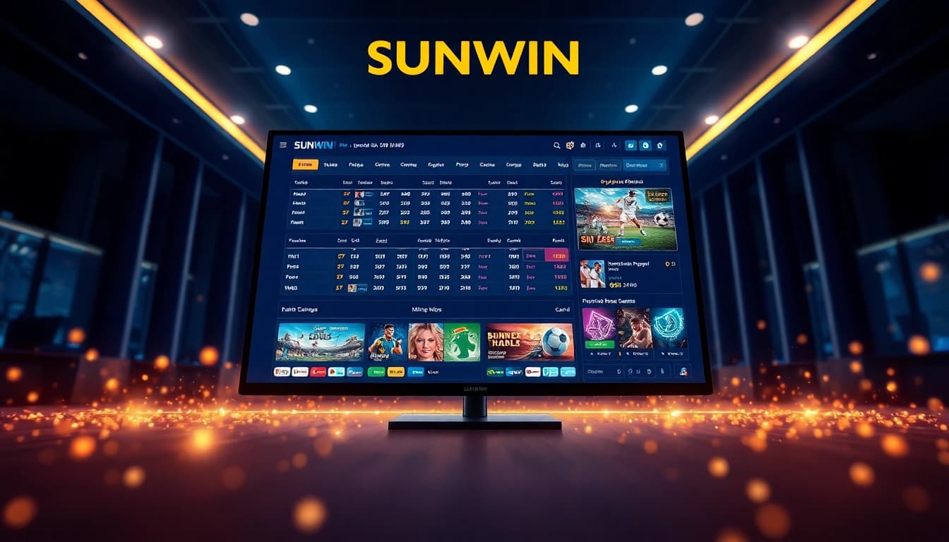 SUNWIN: The Definitive Guide to Quality Betting in 2025