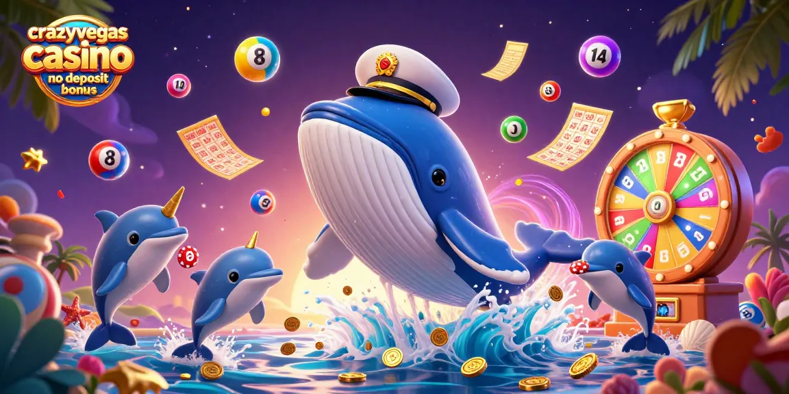 Experience thrilling gameplay with crazyvegas casino no deposit bonus featuring vibrant characters and exciting casino elements.