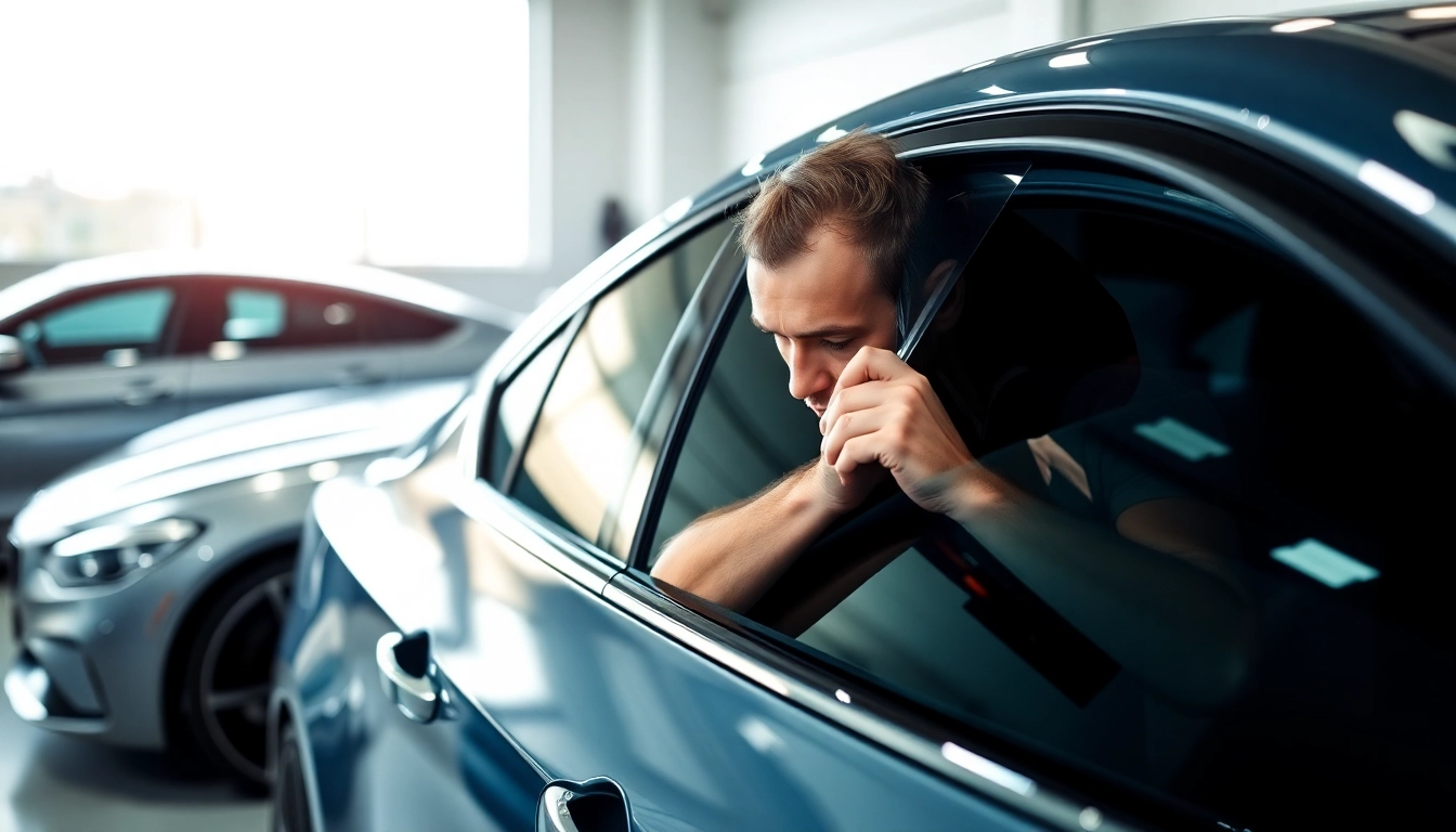 Enhance your vehicle with window tinting Cleveland TN for improved aesthetics and UV protection.