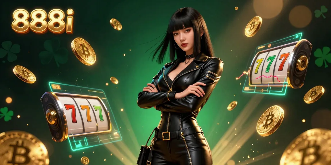 Experience thrilling gameplay at 888i with an exclusive array of online slots and jackpots!